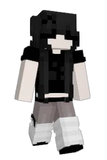 Bethh_h Minecraft avatar full body