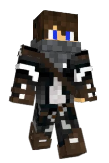 Bethibande2 Minecraft avatar full body