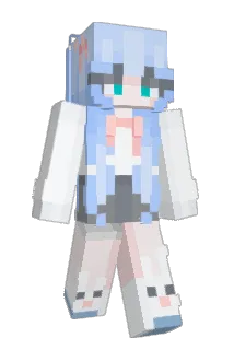 Bethicals Minecraft avatar full body