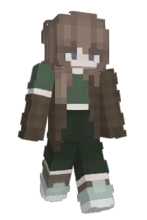 Bethlynn2007 Minecraft avatar full body