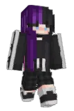 Bethy01 Minecraft avatar full body