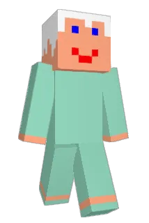 BethyCrackle Minecraft avatar full body