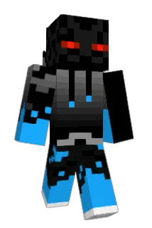 BetmenABY Minecraft avatar full body