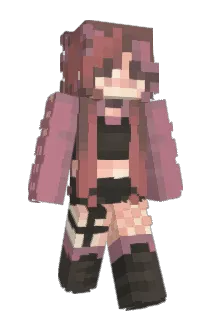 Beto050 Minecraft avatar full body
