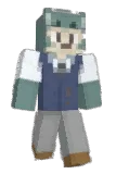 BetoHub Minecraft avatar full body