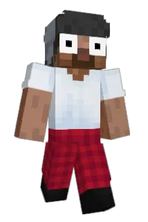 BetoJBT07 Minecraft avatar full body