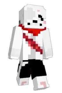 BetoMorais Minecraft avatar full body