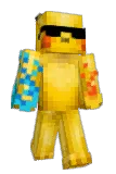 BetoPapiChulo Minecraft avatar full body