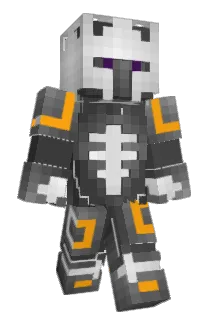 BetoTotec Minecraft avatar full body