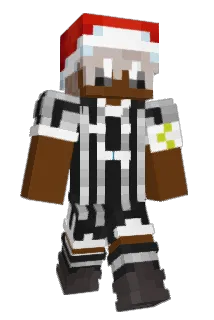Beton2012 Minecraft avatar full body