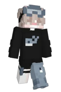 Betoniara82 Minecraft avatar full body