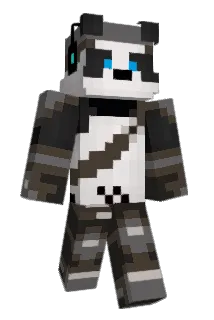 Betorex1 Minecraft avatar full body