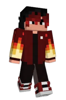 Betorugous Minecraft avatar full body