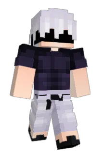 Betotrex5 Minecraft avatar full body