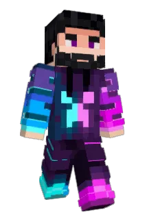 BetoxM_ Minecraft avatar full body