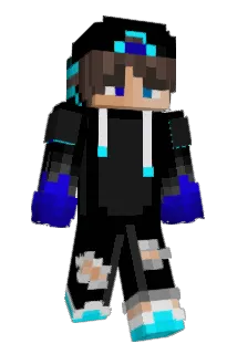 Betoxic2009 Minecraft avatar full body