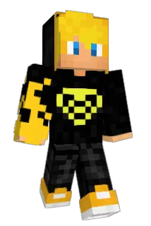BetrayedCentaur Minecraft avatar full body