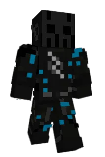 Betrayingelitex Minecraft avatar full body