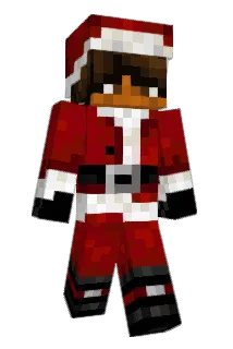 Betreten Minecraft avatar full body