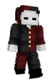 Betrothed Minecraft avatar full body