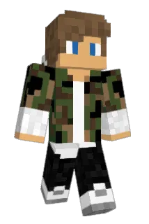 BetrunkenesMusli Minecraft avatar full body