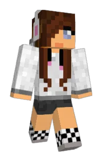 Bets10 Minecraft avatar full body