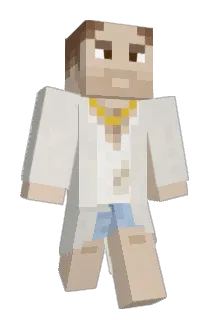 Betsieboo1 Minecraft avatar full body