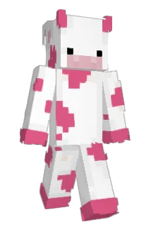 Betsy_Rocketram Minecraft avatar full body