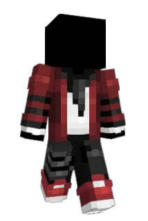 Bett1ngDuck Minecraft avatar full body