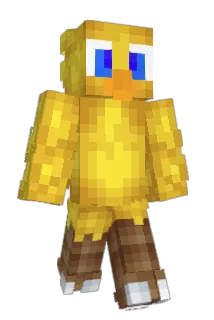 Bett2012 Minecraft avatar full body