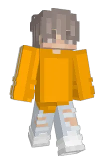 BetterAnPro Minecraft avatar full body