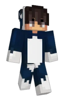 BetterBeFearless Minecraft avatar full body
