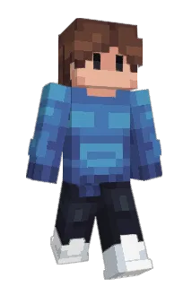 BetterBob77 Minecraft avatar full body