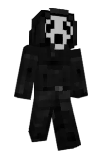 BetterCallJuli Minecraft avatar full body