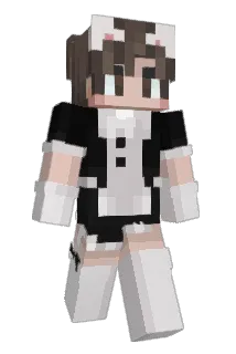 BetterCallMurph Minecraft avatar full body
