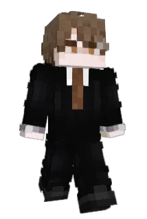 BetterCallSacobi Minecraft avatar full body