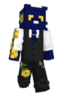 BetterCallTito Minecraft avatar full body