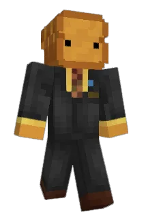 BetterCallToast Minecraft avatar full body