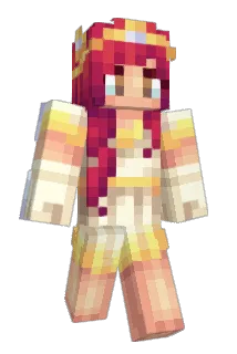 BetterDownSouth Minecraft avatar full body