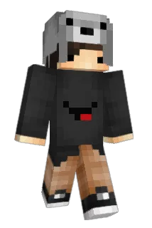 BetterFx Minecraft avatar full body