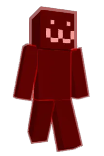 BetterHigh Minecraft avatar full body