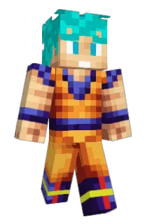 BetterOffTed Minecraft avatar full body