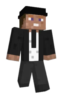 BetterSkatez Minecraft avatar full body