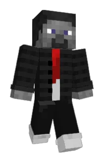 BetterThanRhys Minecraft avatar full body