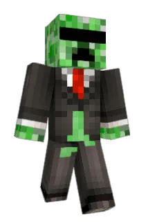 BetterThanThee Minecraft avatar full body