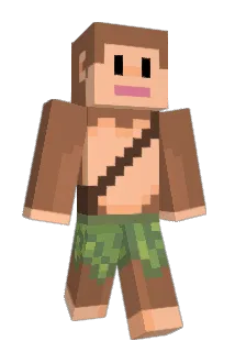 BetterTick Minecraft avatar full body