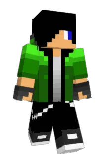 Better_Boy Minecraft avatar full body