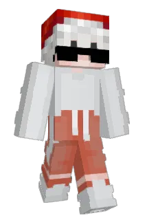 Better_Days_ Minecraft avatar full body