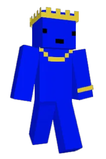 Better_thanU Minecraft avatar full body