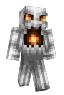 BetterthanU_03 Minecraft avatar full body
